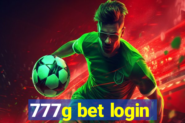 777g bet login