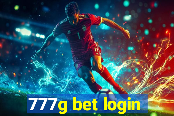 777g bet login