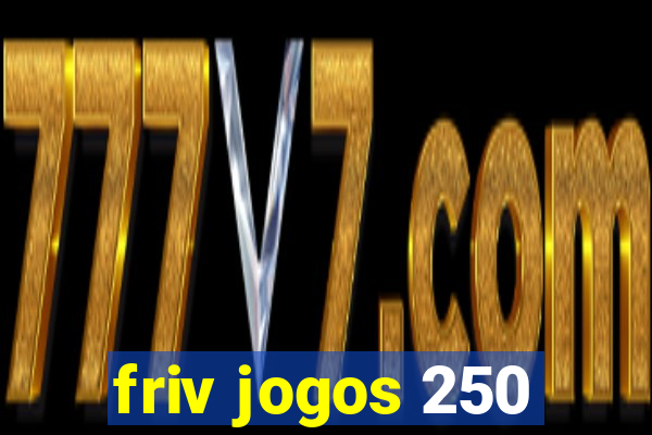 friv jogos 250