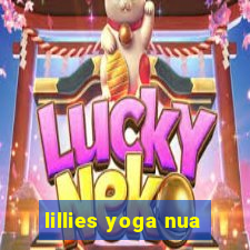 lillies yoga nua