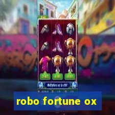 robo fortune ox