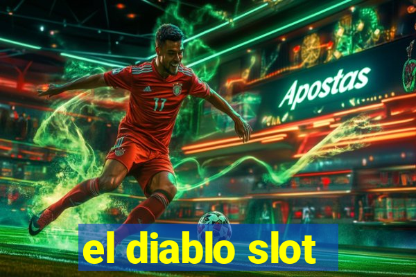 el diablo slot