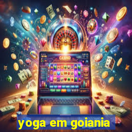 yoga em goiania