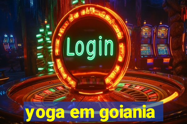 yoga em goiania