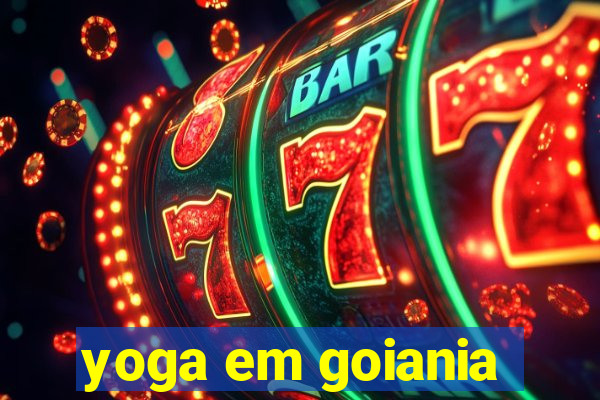 yoga em goiania