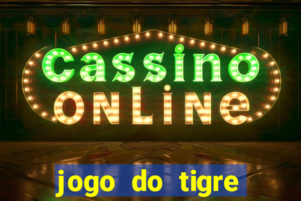 jogo do tigre depósito de r$ 1