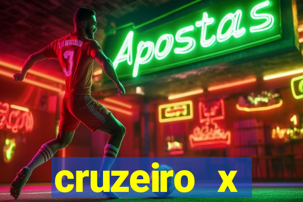 cruzeiro x bragantino palpite