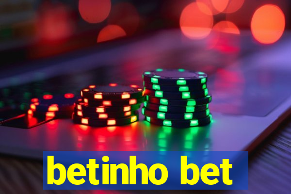 betinho bet