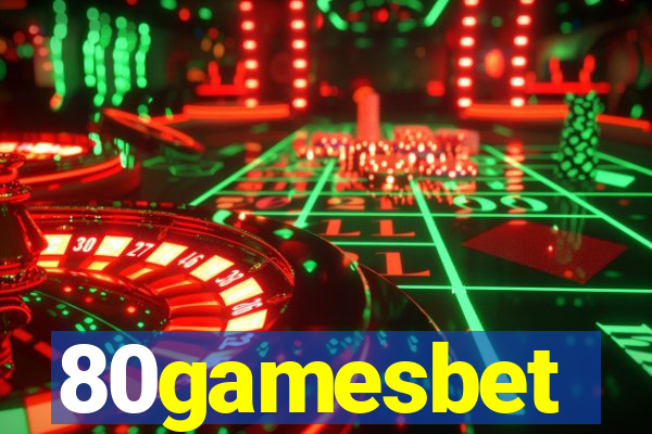 80gamesbet