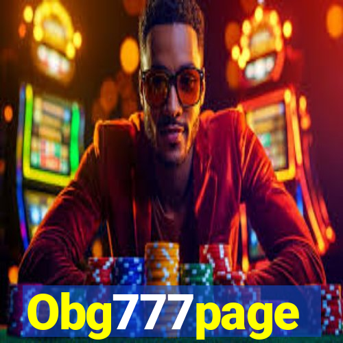 Obg777page