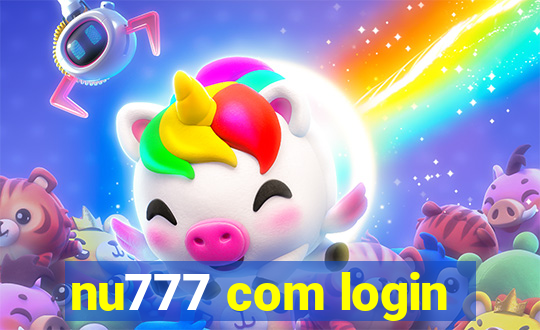 nu777 com login