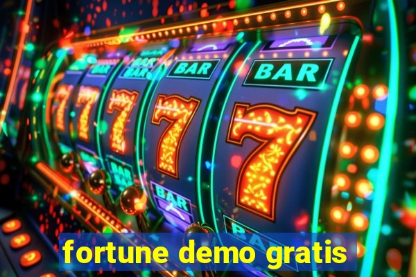 fortune demo gratis