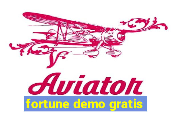 fortune demo gratis