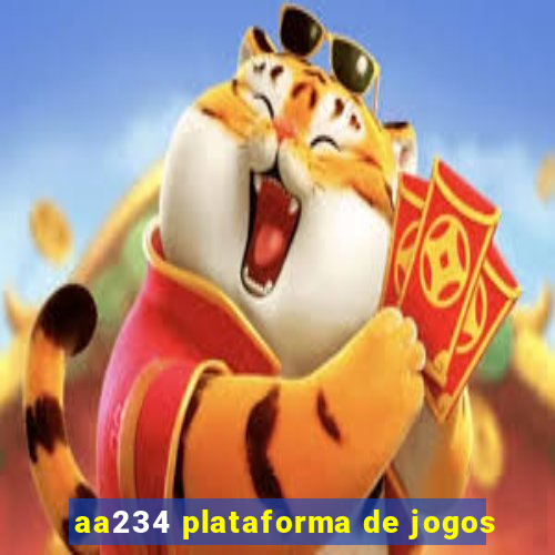 aa234 plataforma de jogos