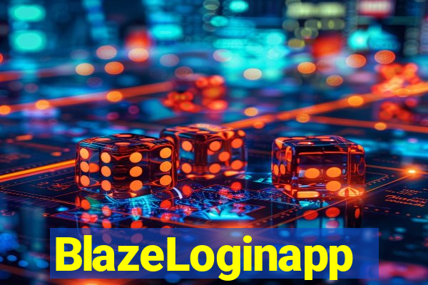 BlazeLoginapp