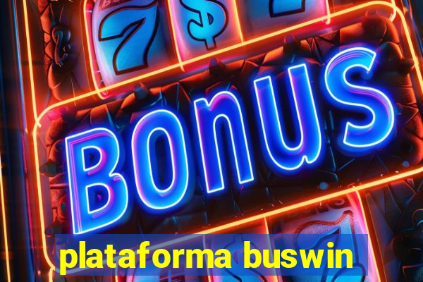 plataforma buswin