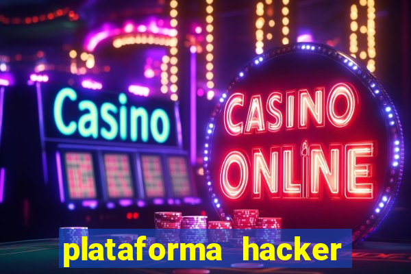 plataforma hacker fortune tiger