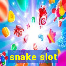 snake slot