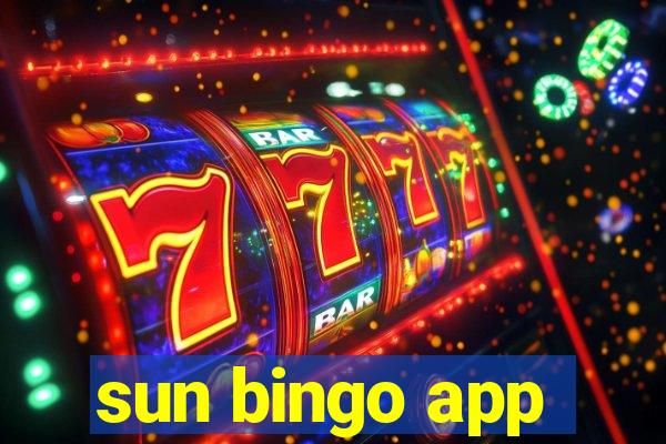 sun bingo app