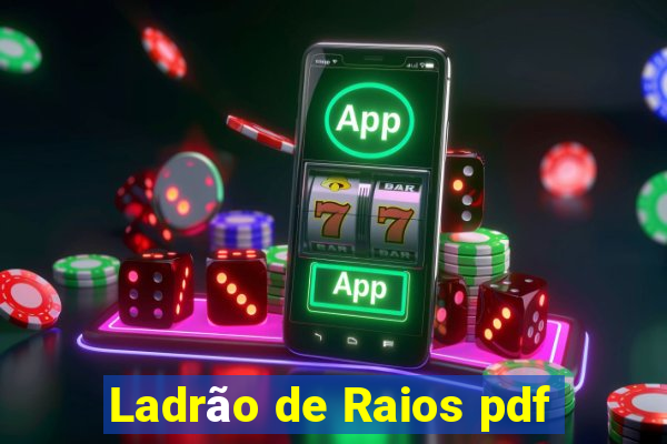 Ladrão de Raios pdf