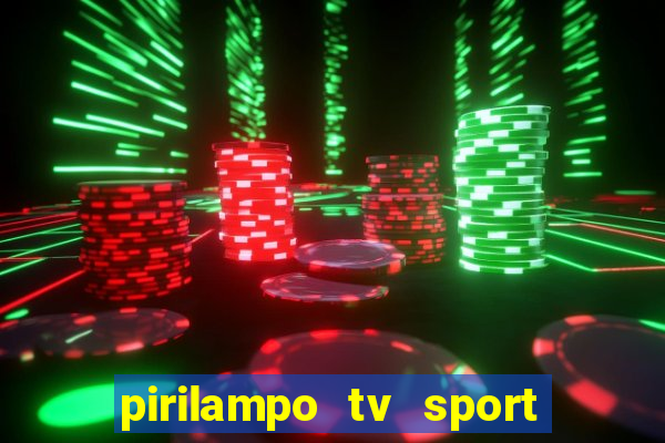 pirilampo tv sport tv 5