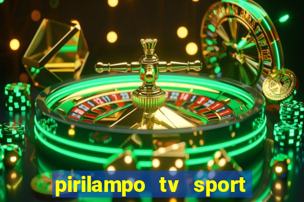 pirilampo tv sport tv 5