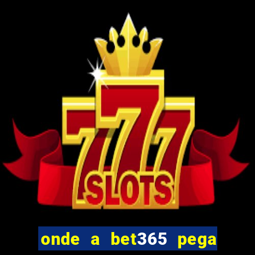 onde a bet365 pega as estatisticas