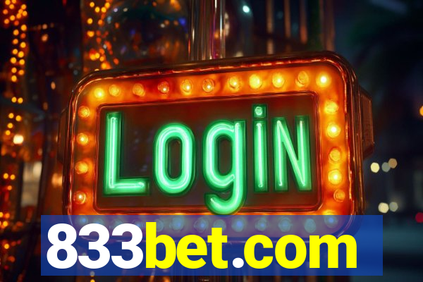 833bet.com