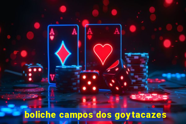 boliche campos dos goytacazes