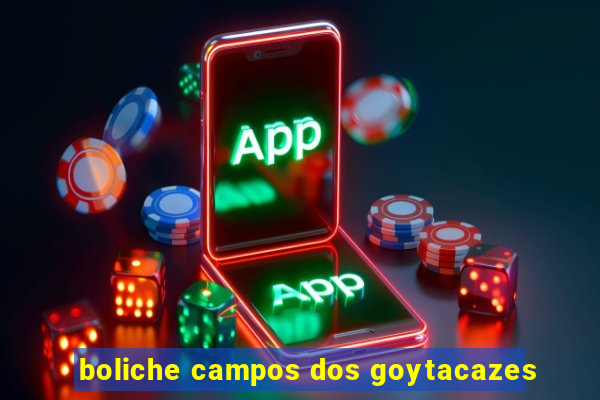 boliche campos dos goytacazes