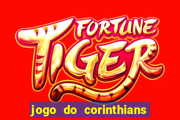 jogo do corinthians no futemax