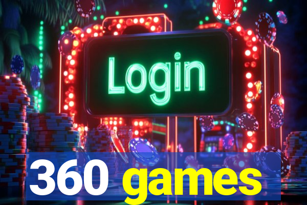 360 games