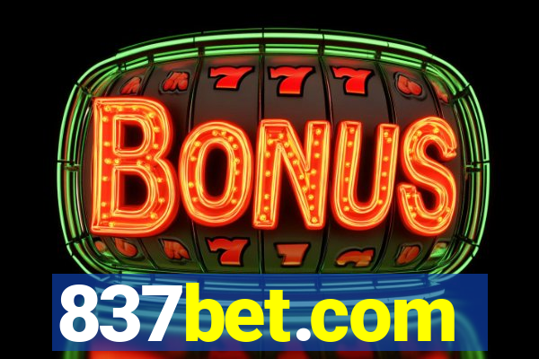 837bet.com