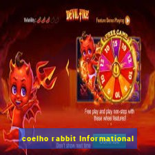 coelho rabbit Informational