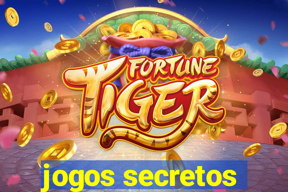 jogos secretos