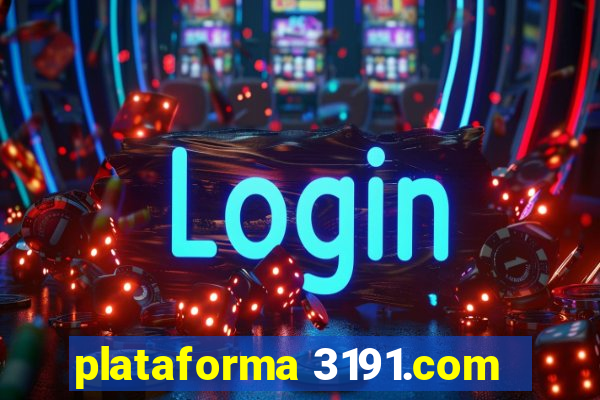 plataforma 3191.com