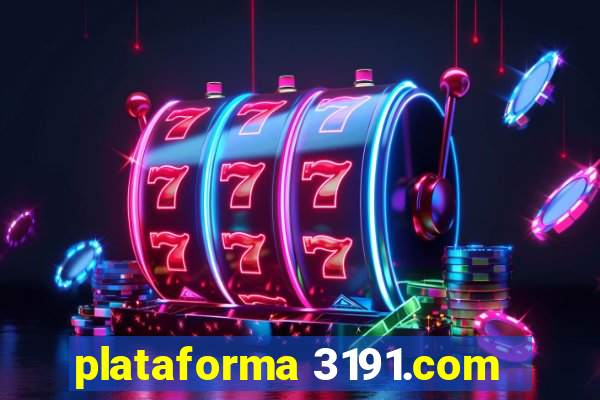 plataforma 3191.com