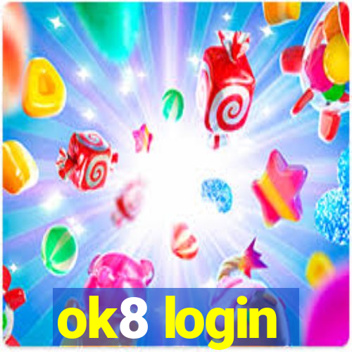 ok8 login