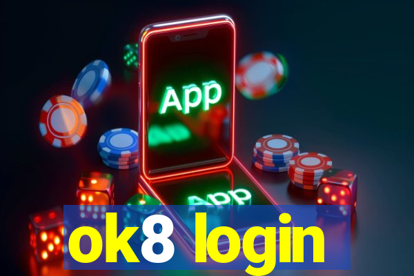 ok8 login