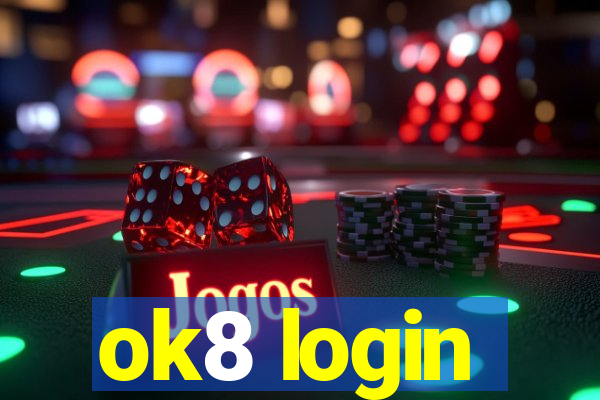 ok8 login