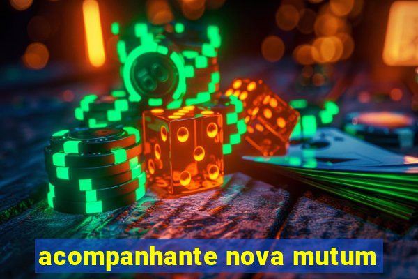 acompanhante nova mutum