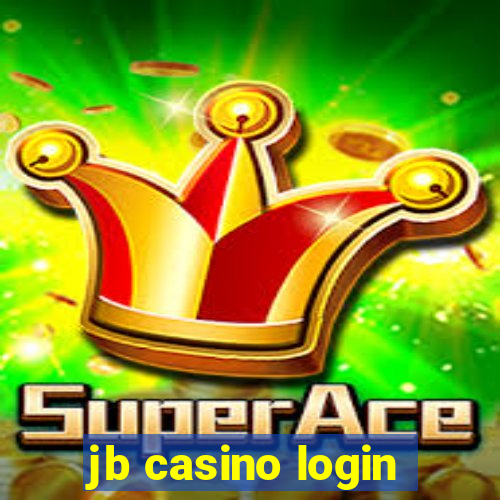 jb casino login