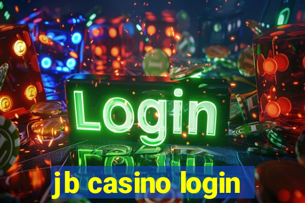 jb casino login