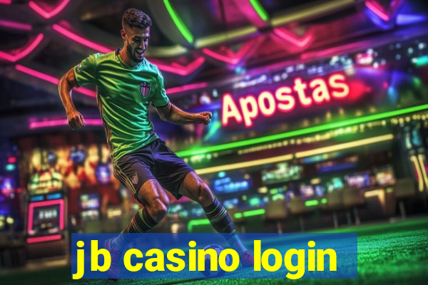 jb casino login