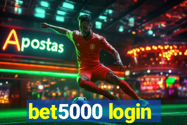 bet5000 login