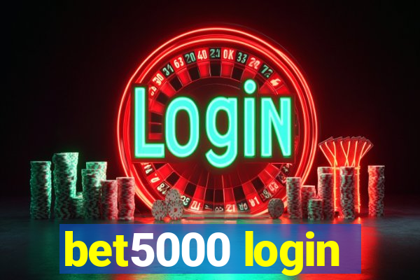 bet5000 login