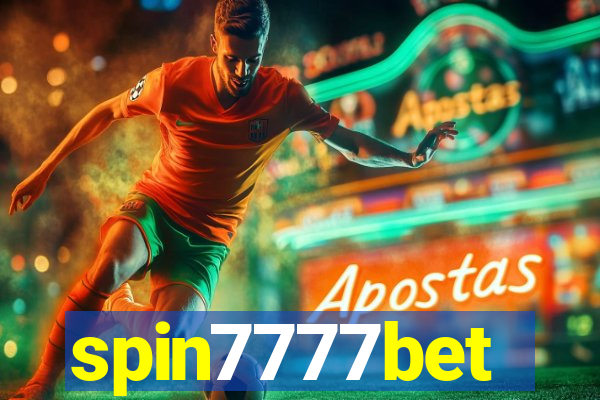 spin7777bet