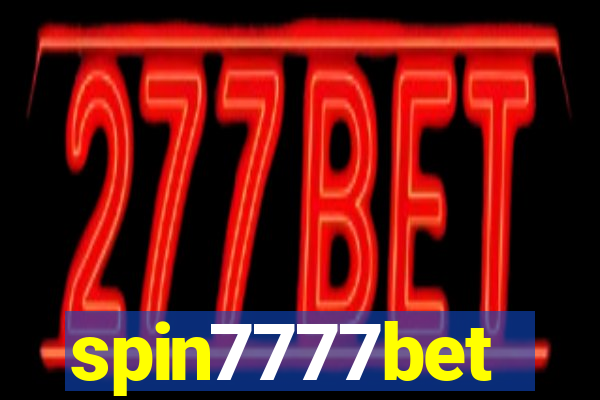 spin7777bet