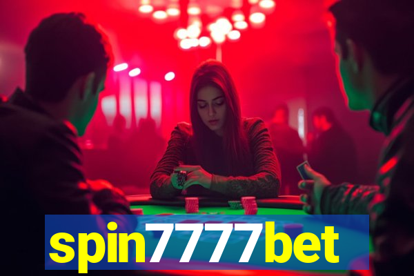 spin7777bet