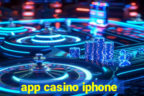 app casino iphone